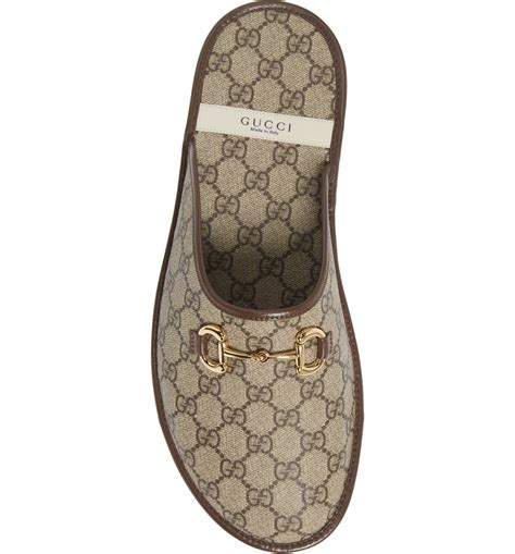 nordstrom Gucci mules